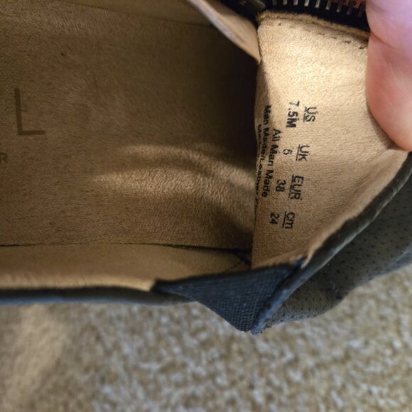 SOUL Naturalizer Women's 7.5M - Picture 4 of 4